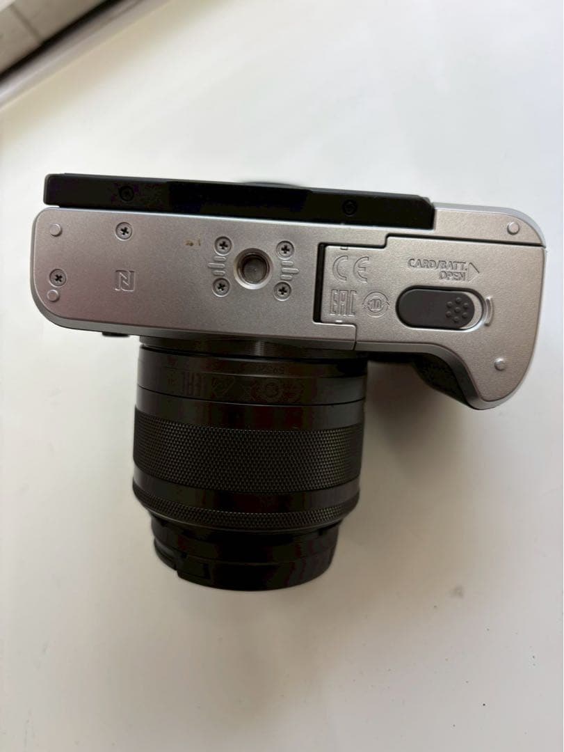 キヤノン EOS M6 EF-M 15-45mm F3.5-6.3 IS STM