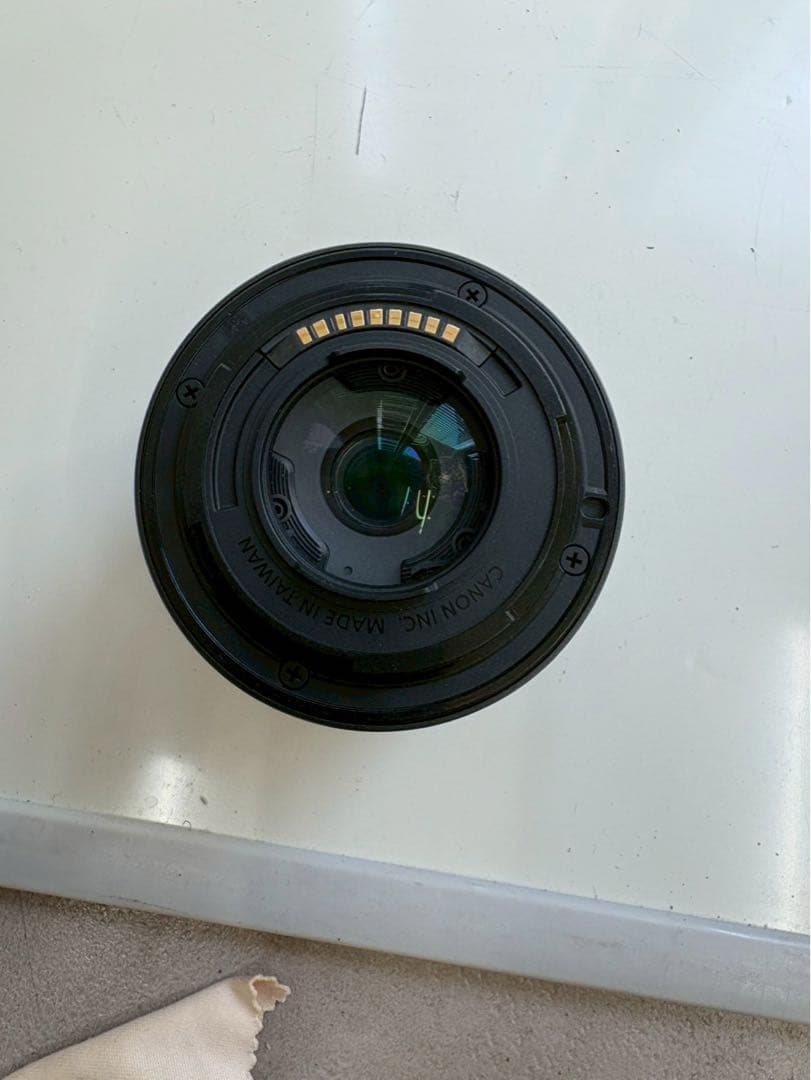 キヤノン EOS M6 EF-M 15-45mm F3.5-6.3 IS STM