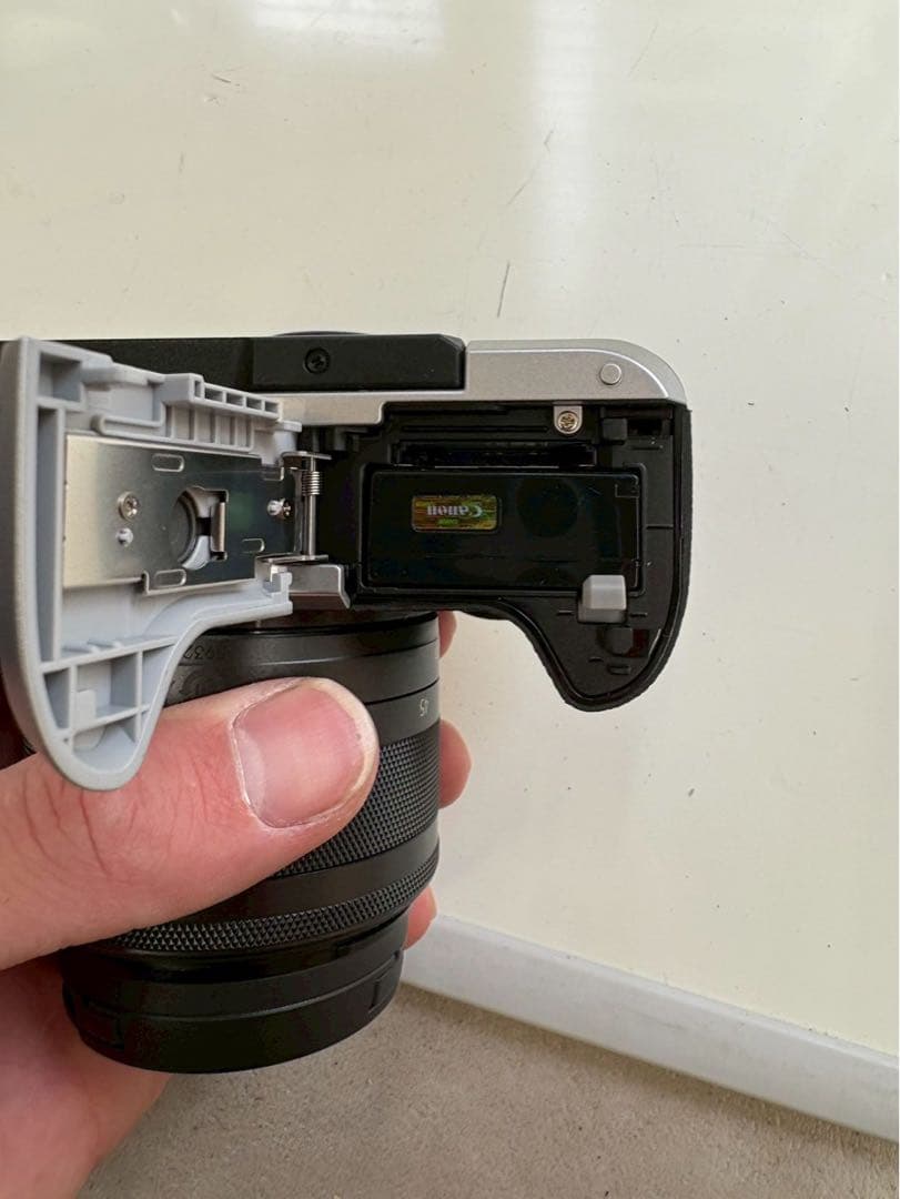 キヤノン EOS M6 EF-M 15-45mm F3.5-6.3 IS STM