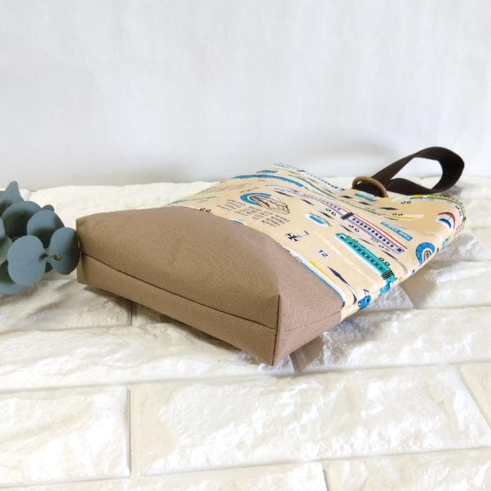 《通園・通学3点セット》新幹線・イエロー　＃n1372