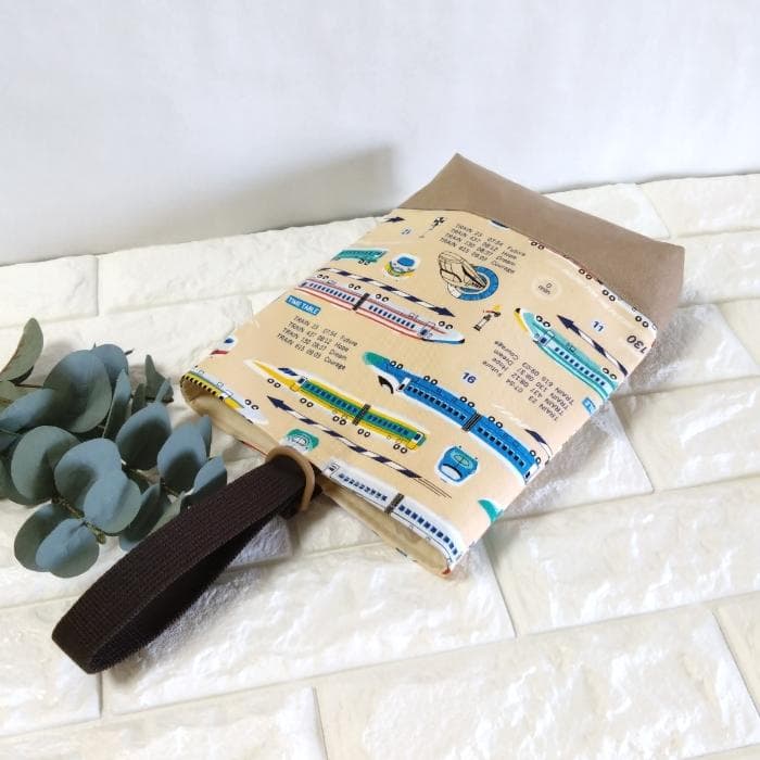 《通園・通学3点セット》新幹線・イエロー　＃n1372