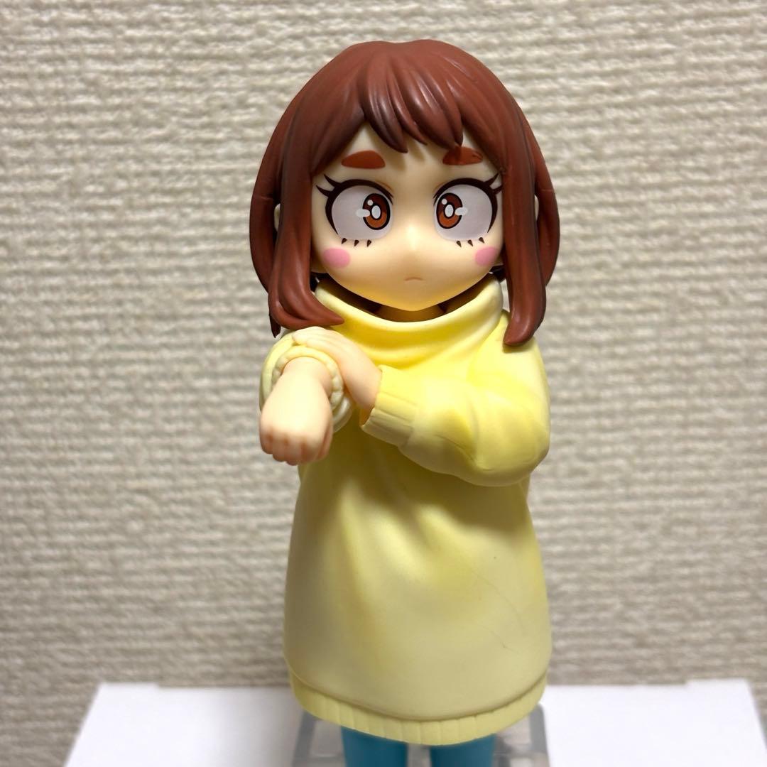 僕のヒーローアカデミア 幸せの上に E賞 お茶子 & トガヒミコ