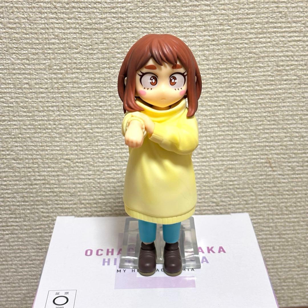 僕のヒーローアカデミア 幸せの上に E賞 お茶子 & トガヒミコ