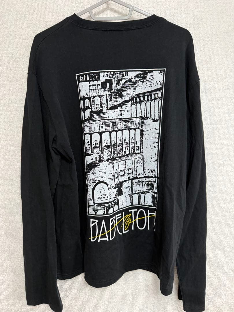 ミセス　ハーモニー バベル　Tシャツ