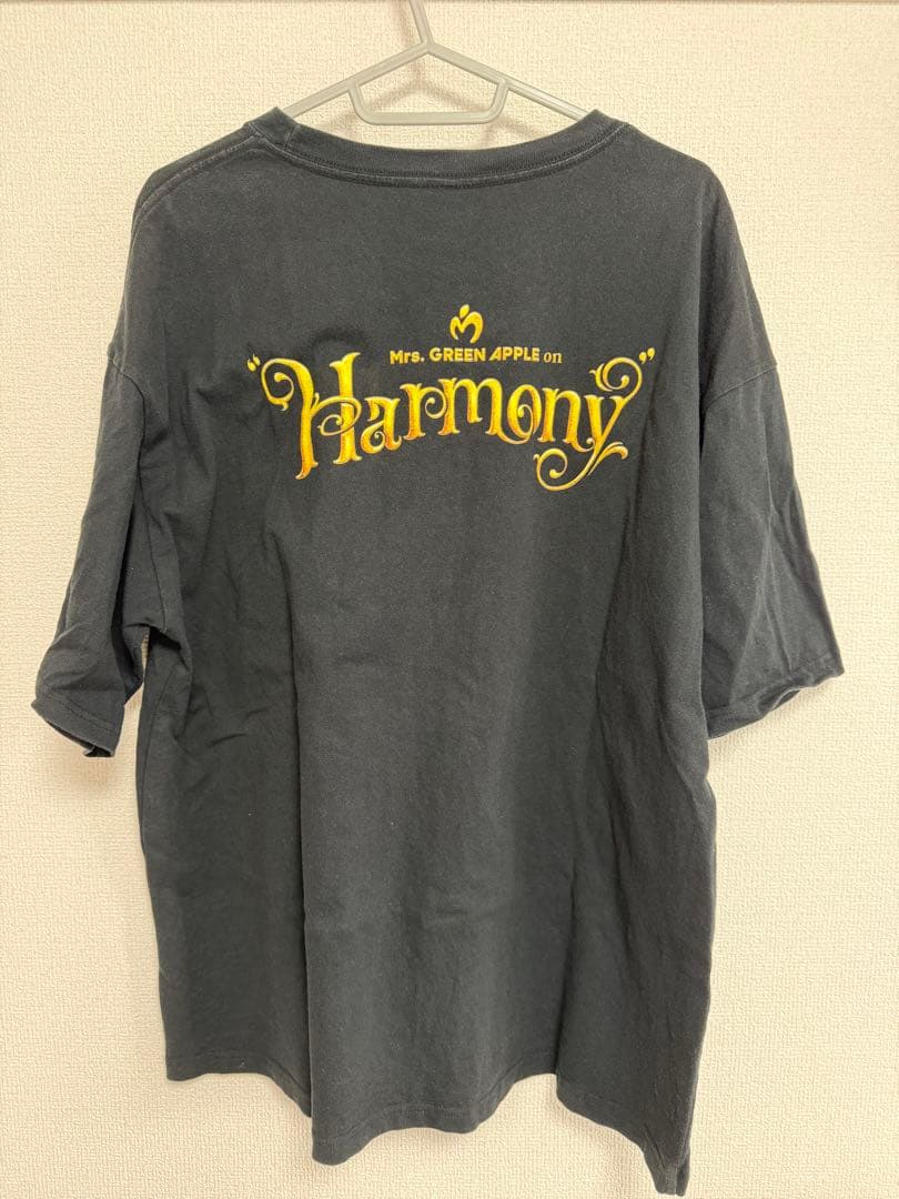 ミセス　ハーモニー バベル　Tシャツ