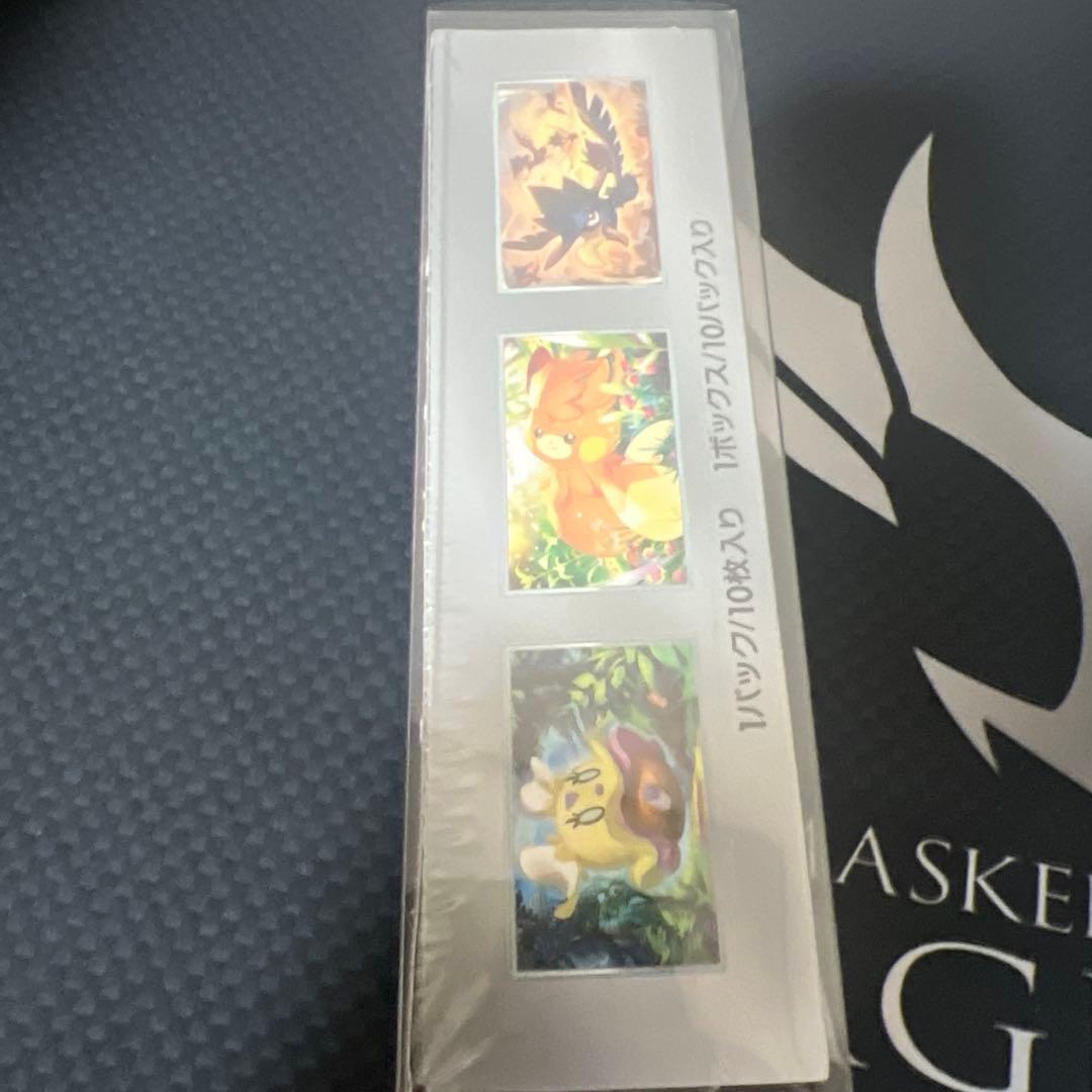 ポケモンカードゲーム　　シャイニートレジャーex 未開封シュリンク付きBOX