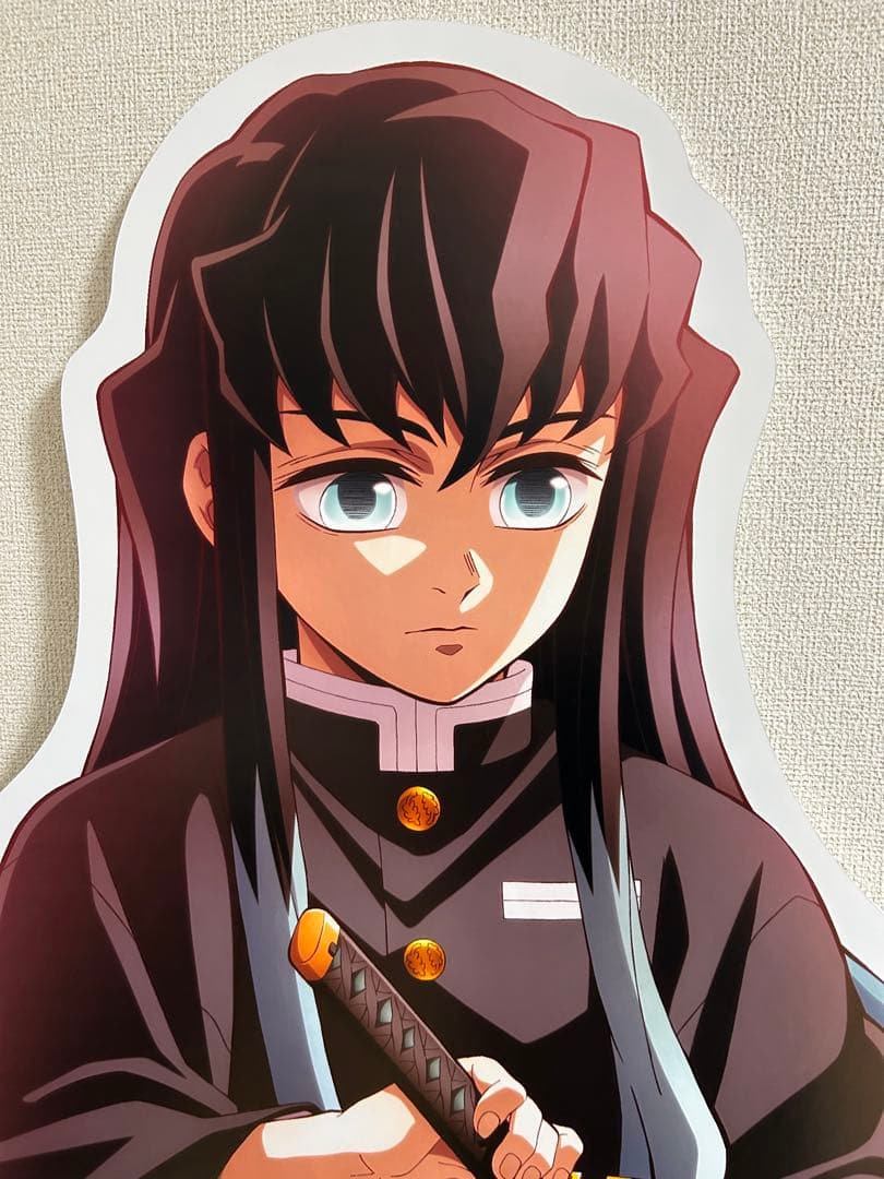 時透無一郎 等身大パネル 等身大スタンディ 鬼滅の刃