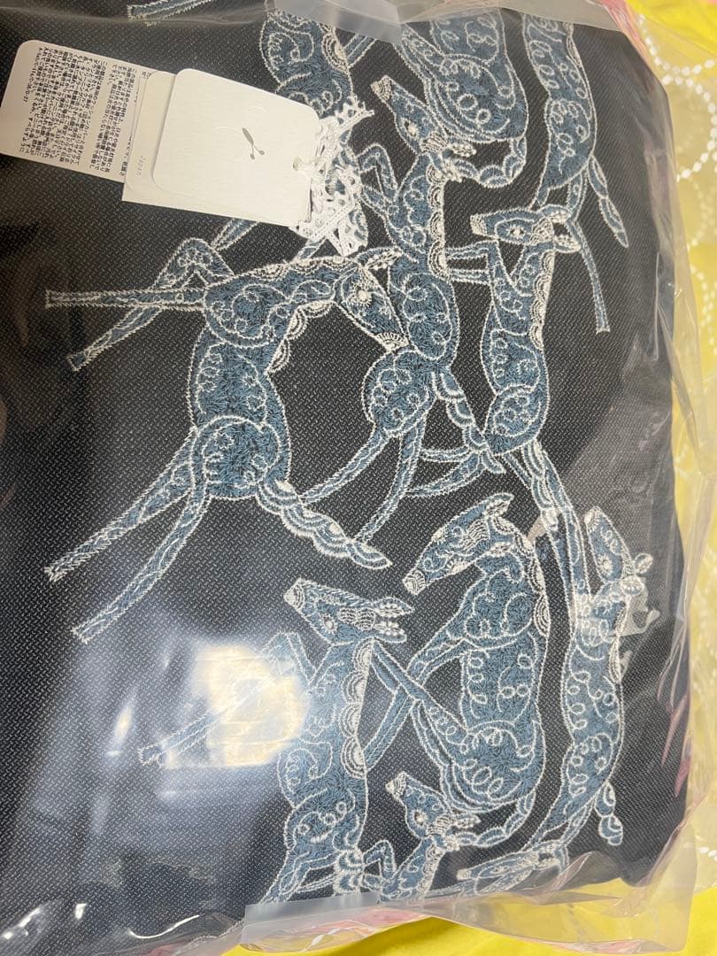 ミナペルホネン　クッション　papurikko