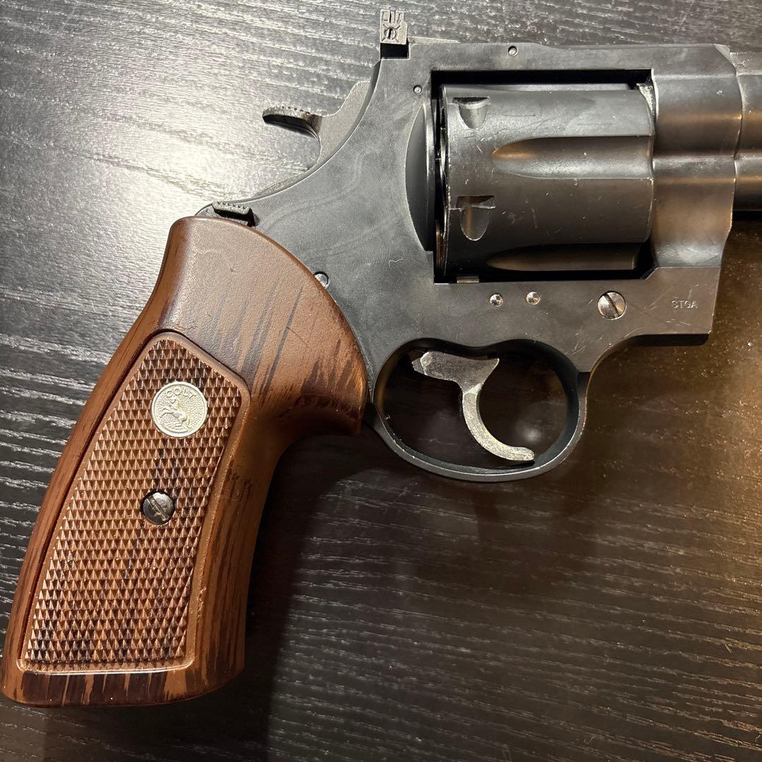 マルシン　Marushin アナコンダ　Anaconda 6インチ　ガスガン