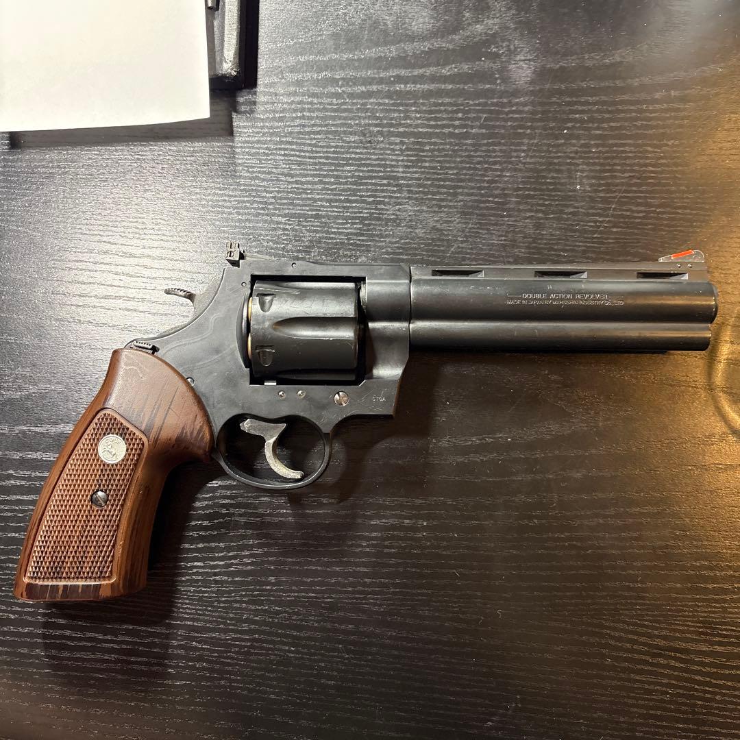 マルシン　Marushin アナコンダ　Anaconda 6インチ　ガスガン