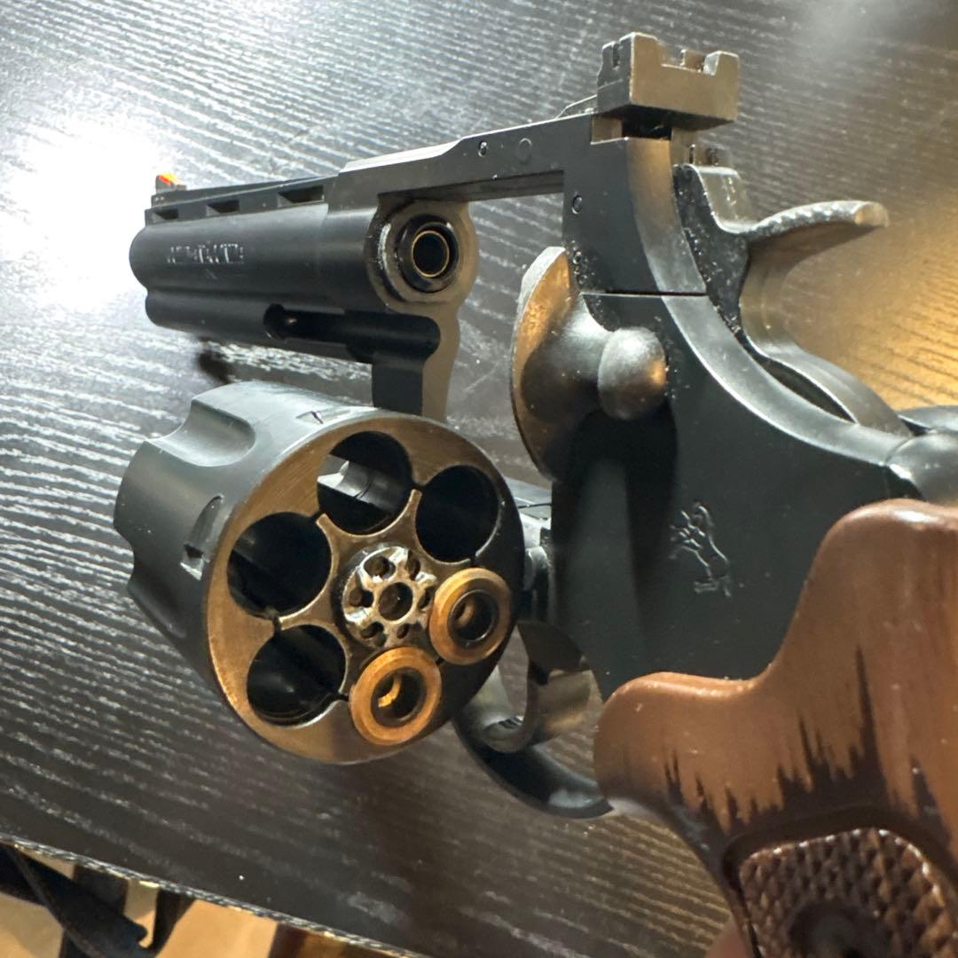 マルシン　Marushin アナコンダ　Anaconda 6インチ　ガスガン