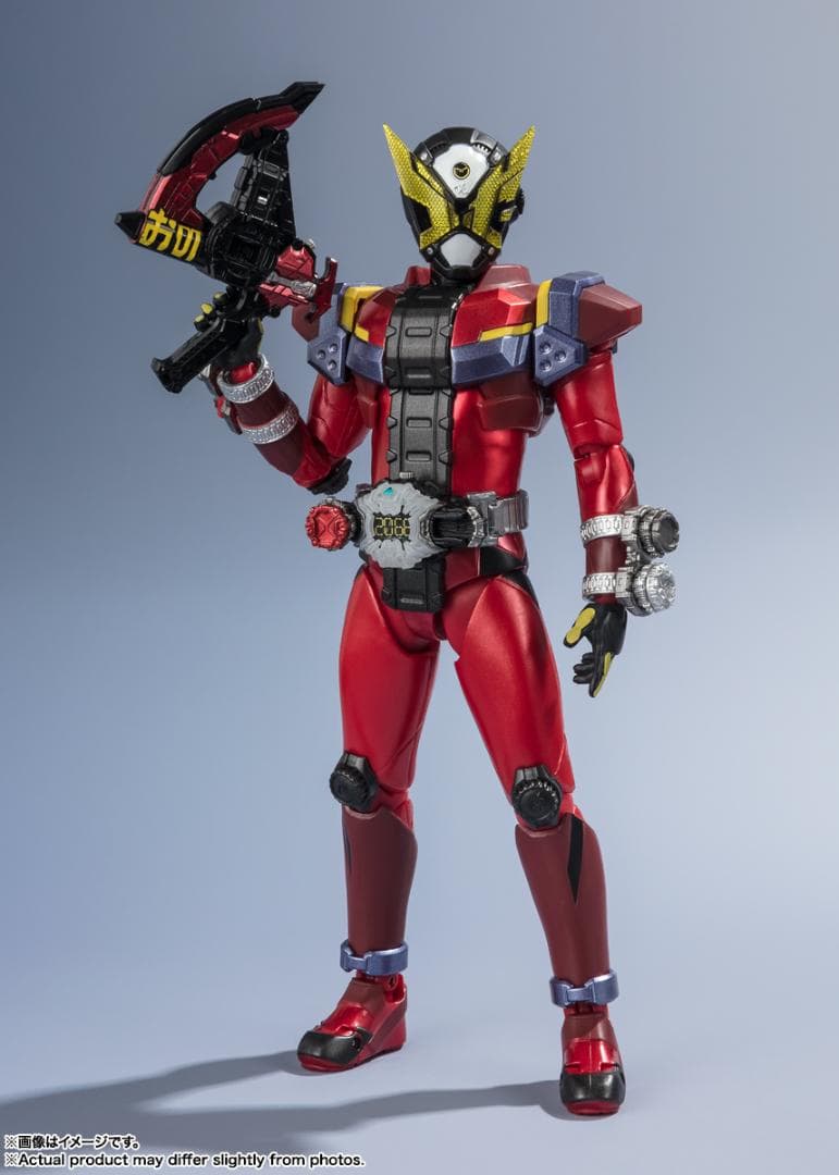 S.H.フィギュアーツ 仮面ライダーゲイツ 平成ジェネレーションズエディション