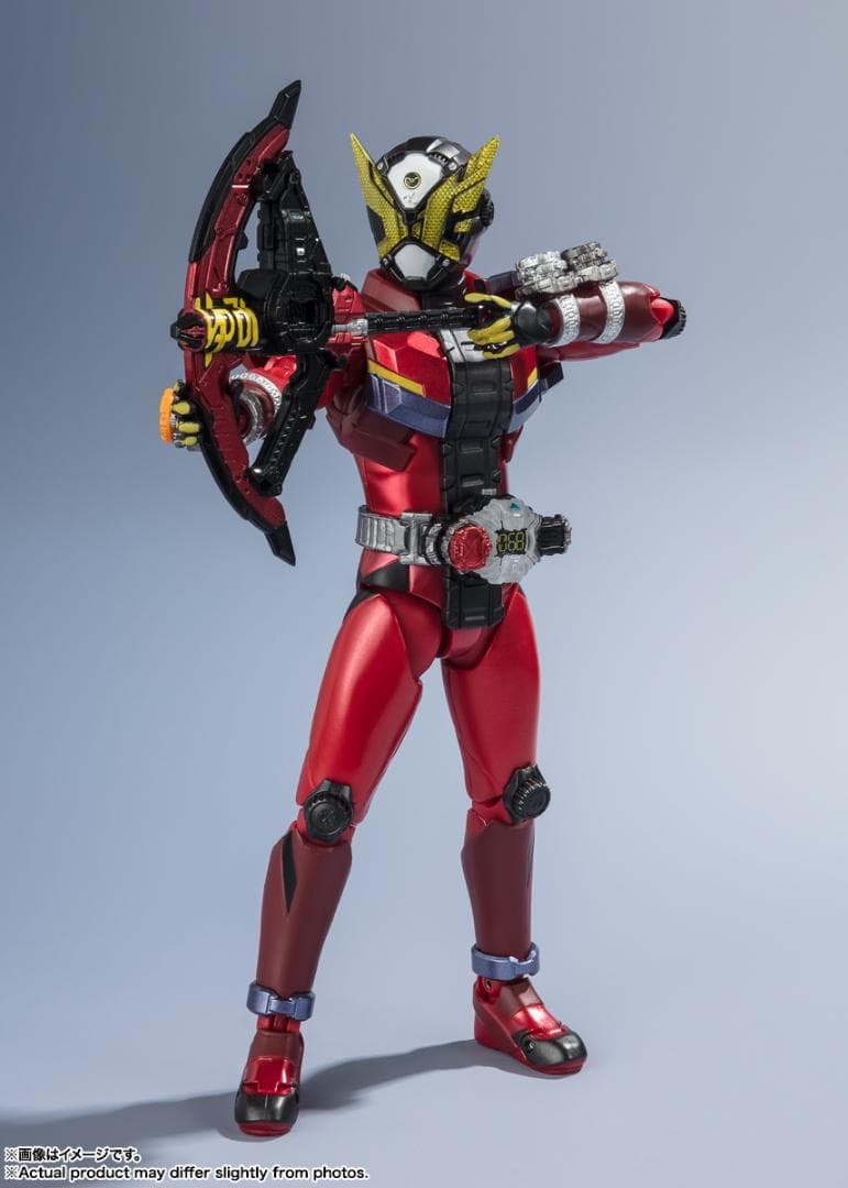 S.H.フィギュアーツ 仮面ライダーゲイツ 平成ジェネレーションズエディション