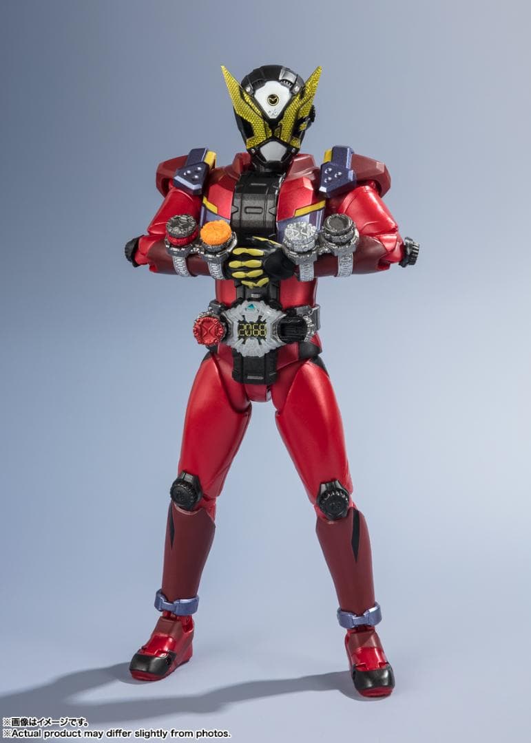 S.H.フィギュアーツ 仮面ライダーゲイツ 平成ジェネレーションズエディション