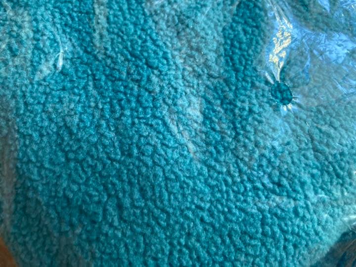 Vietnam airlines ベトナム航空　国際線　機内　ブランケット