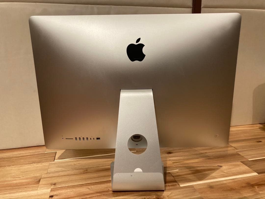 Macデスクトップ iMac20 1 Core i7 3.8 27inch A2115 8/2020