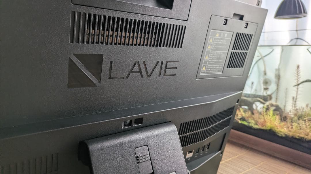 Windowsデスクトップ NEC LAVIE Desk All-in-one DA370/EAW