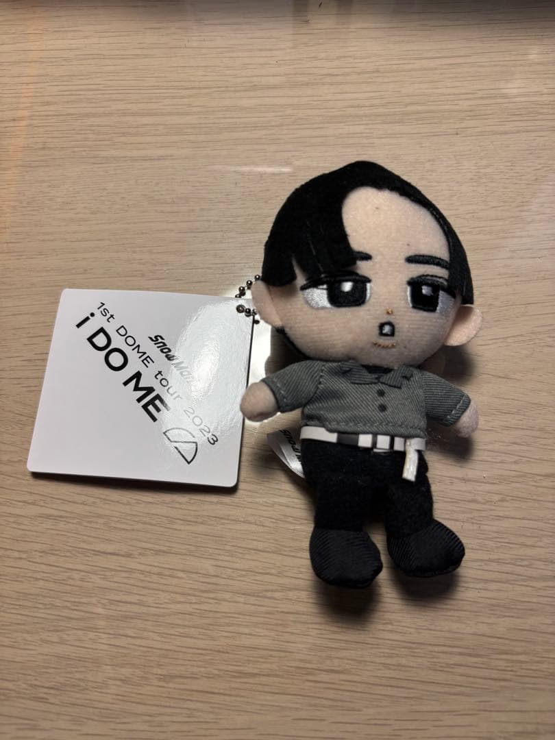  Man ぬいぐるみ・キーホルダーセット