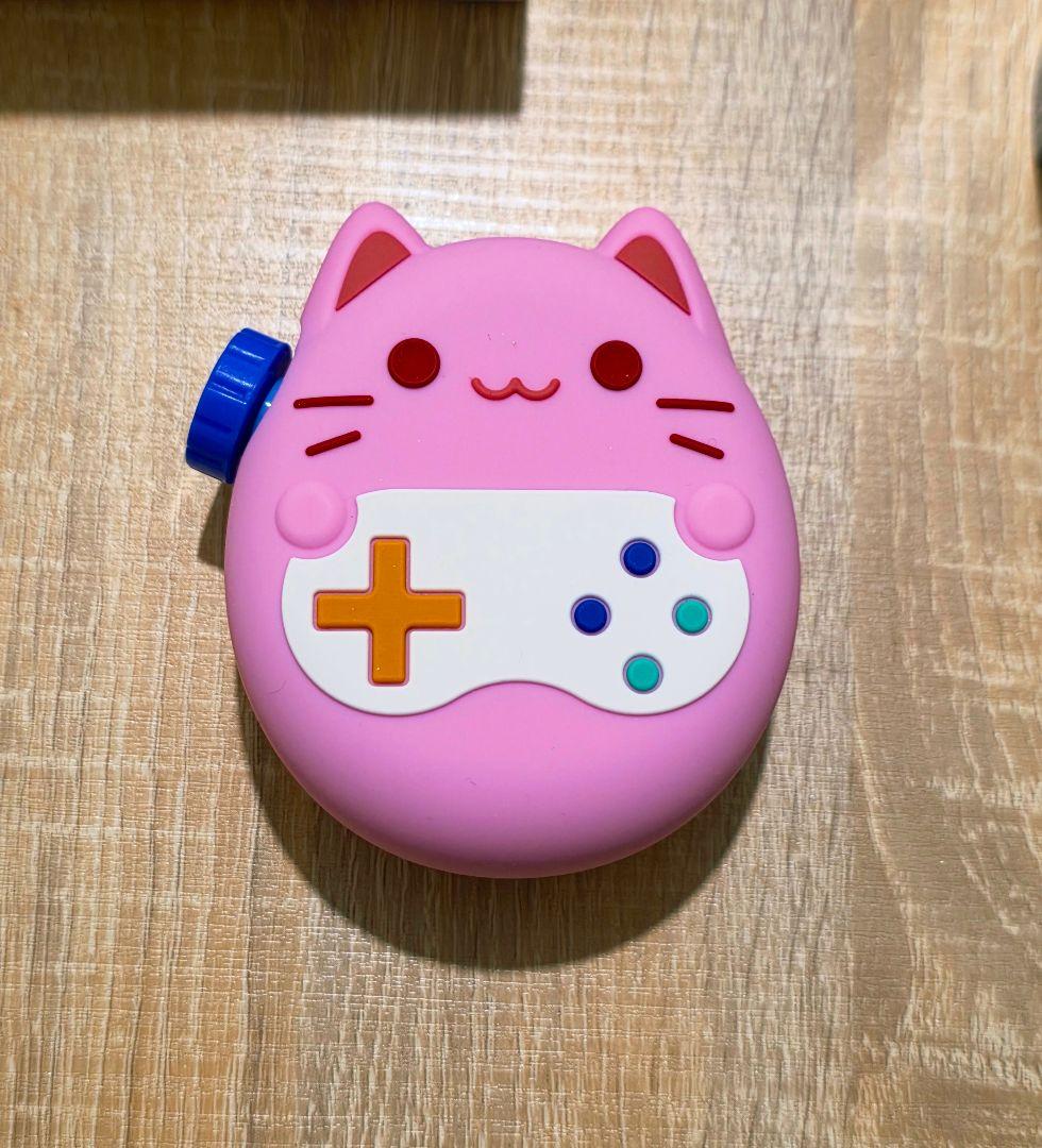 たまごっちパラダイスとおでかけキャリー