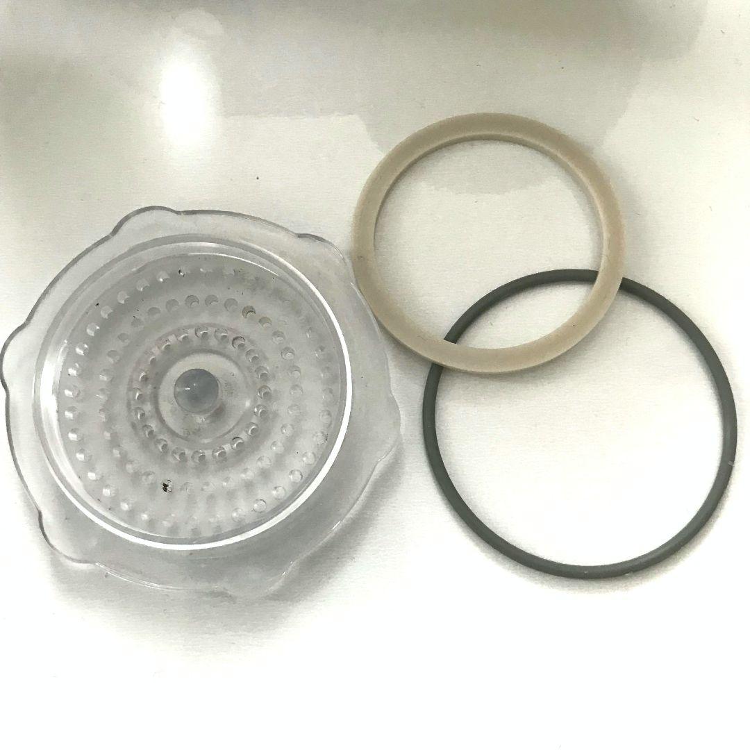 【中古・本体のみ】素粒水キッチン浄水器