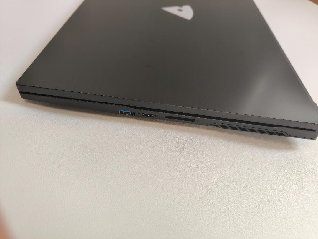 【超美品】mouse K7-H 17.3型パソコン