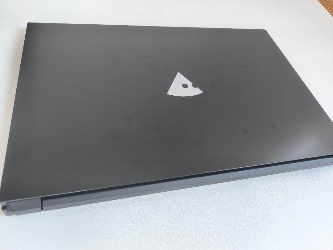 【超美品】mouse K7-H 17.3型パソコン