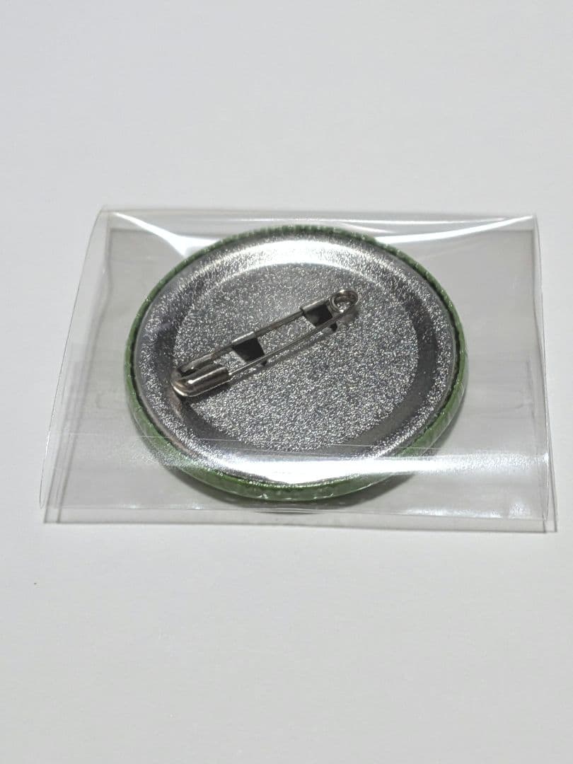 鬼滅の刃 柱稽古編　関係者記念本　不死川実弥　缶バッジ