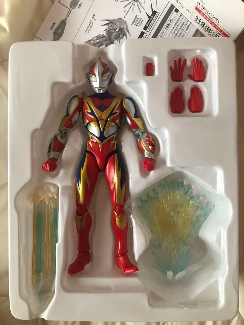 ULTRA-ACT ウルトラアクト ウルトラマン メビウス　セット