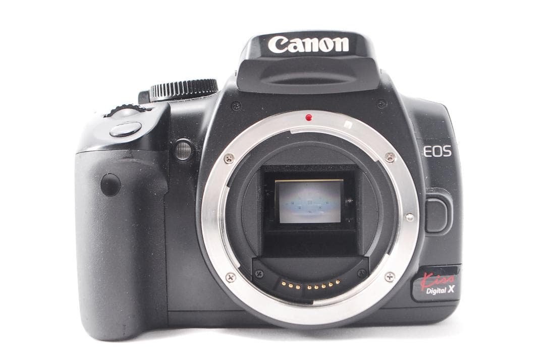 ✨届いてすぐ使える✨美品✨Canon Kiss Digital X レンズセット
