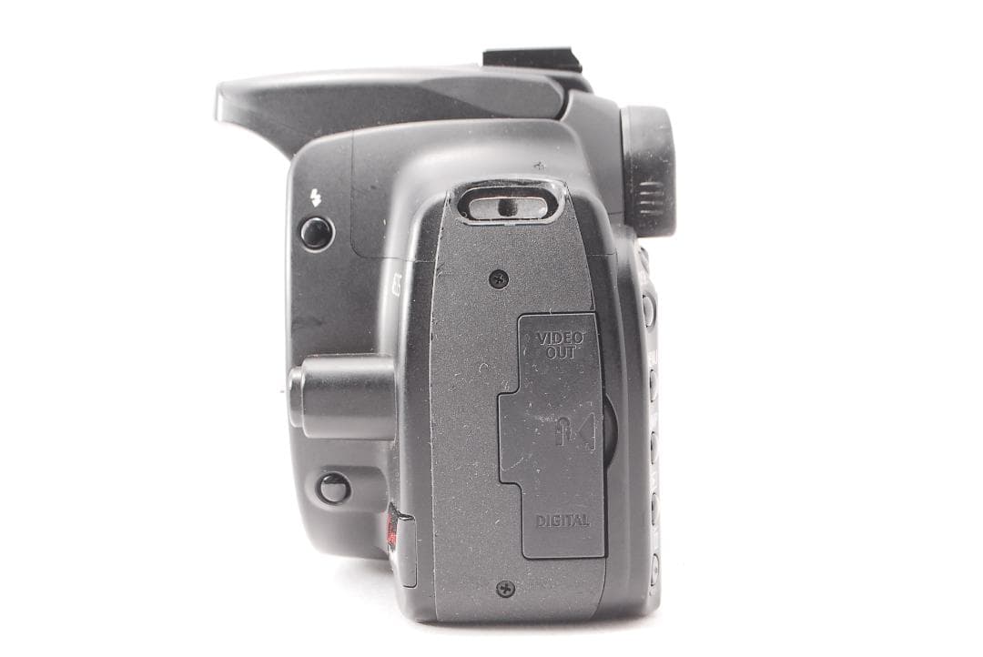 ✨届いてすぐ使える✨美品✨Canon Kiss Digital X レンズセット