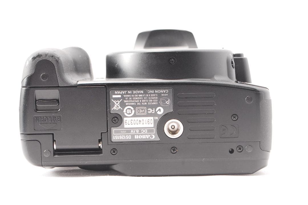 ✨届いてすぐ使える✨美品✨Canon Kiss Digital X レンズセット