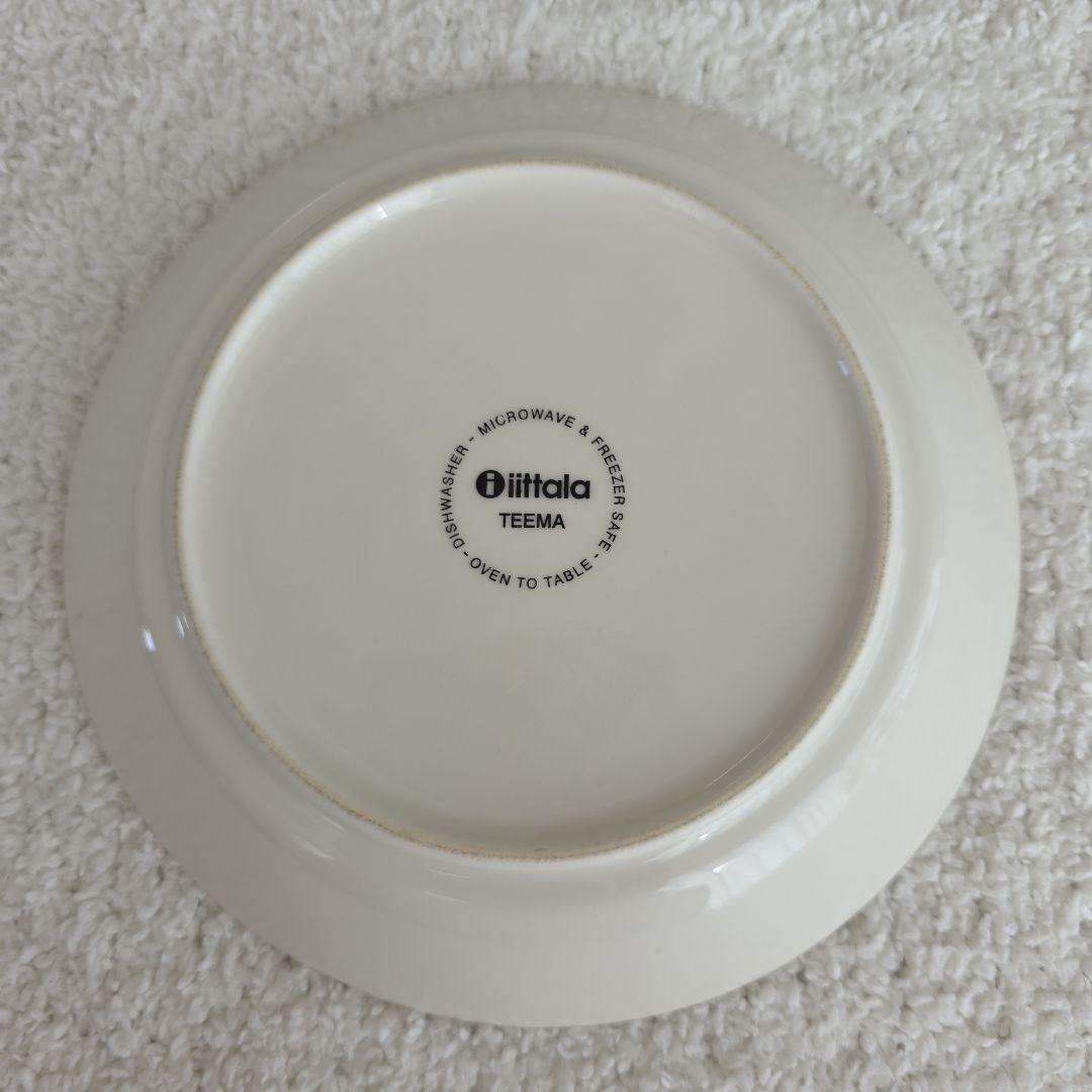 イッタラ✨️TEEMA ティーマ プレート 17cm 6枚