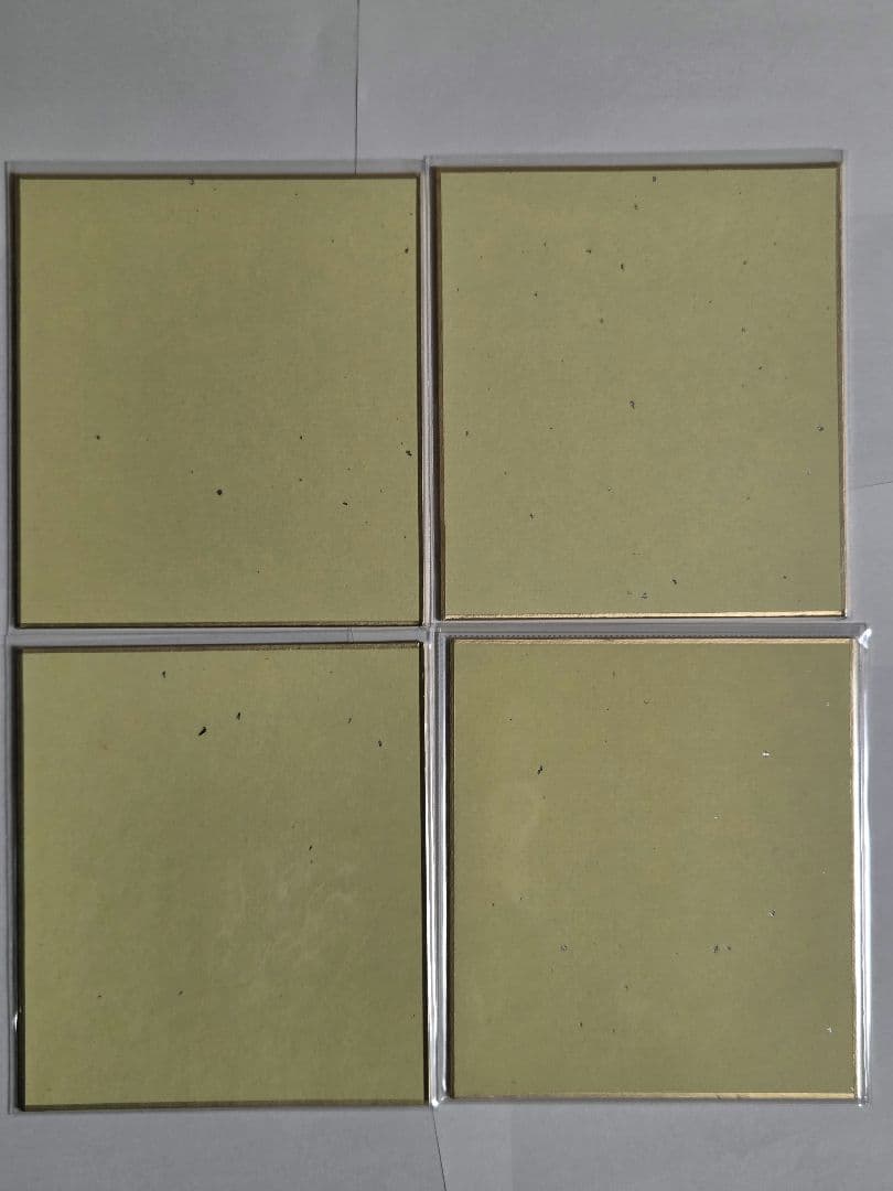 プロセカ　ミニ色紙　星乃一歌　まとめ売り➄軍服