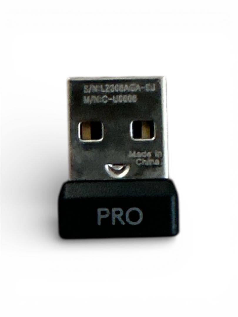 Logitech PRO Wireless ゲーミングマウス