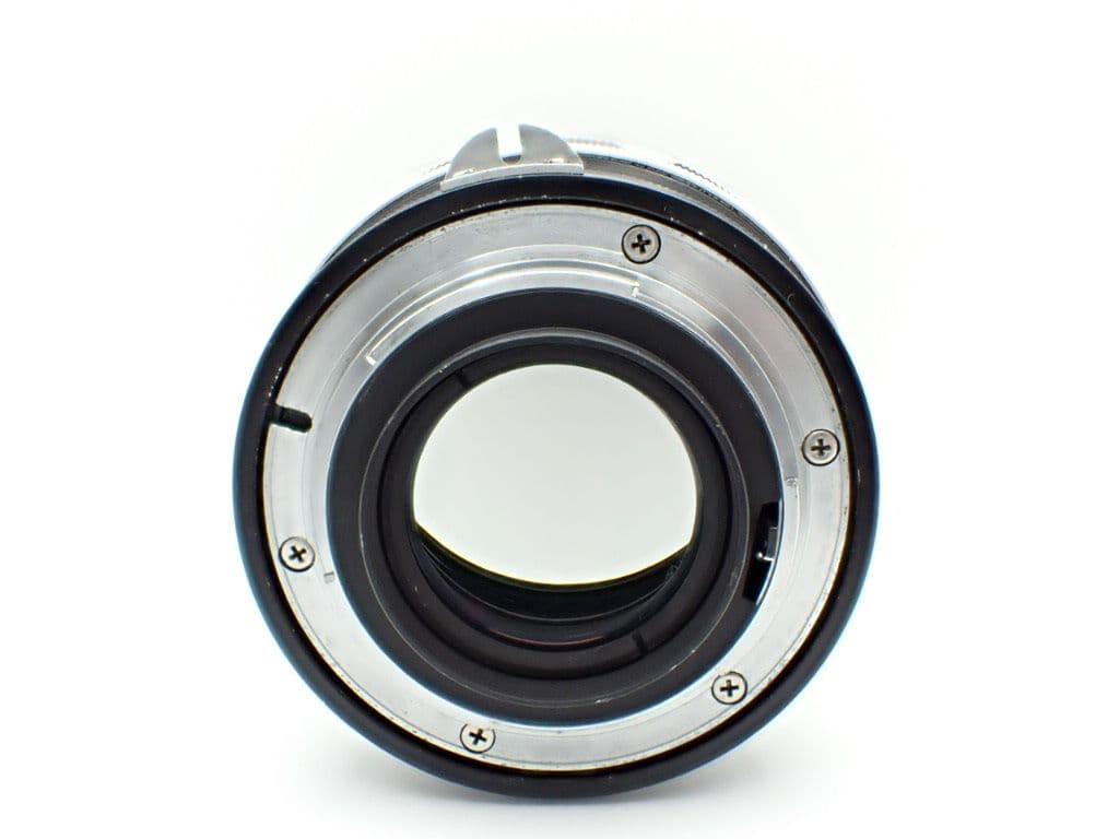 【分解清掃済】Nikon NIKKOR-H.C Auto 85mm f1.8