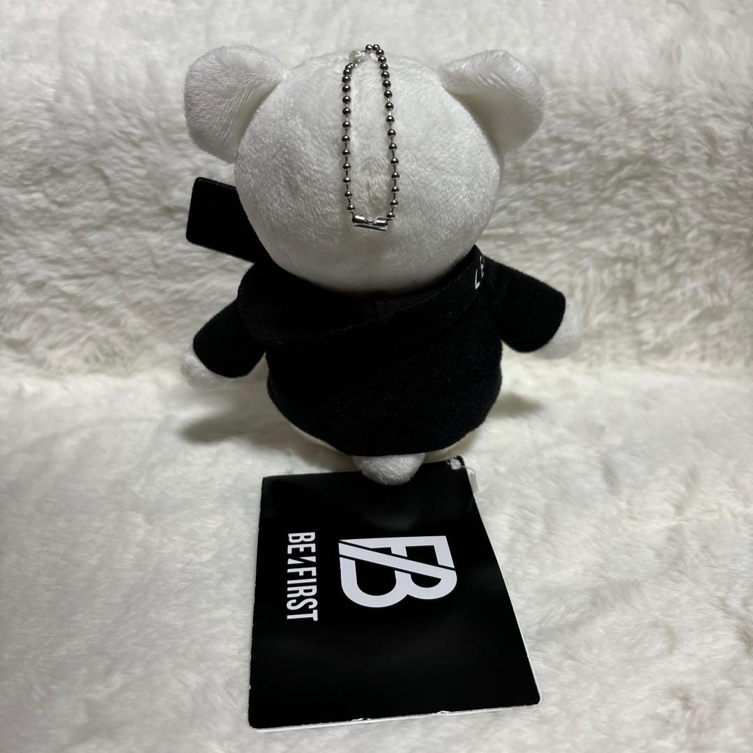 BE:FIRST LEO レオ くま ワッペンステッカー ケース