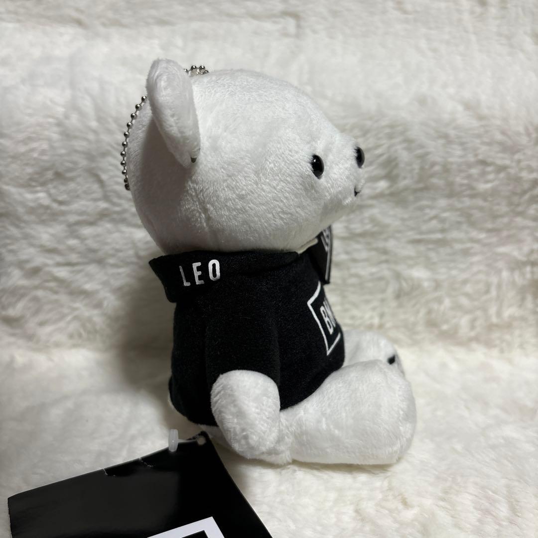 BE:FIRST LEO レオ くま ワッペンステッカー ケース