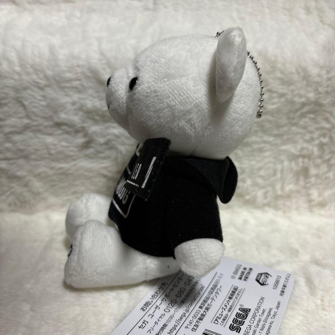 BE:FIRST LEO レオ くま ワッペンステッカー ケース