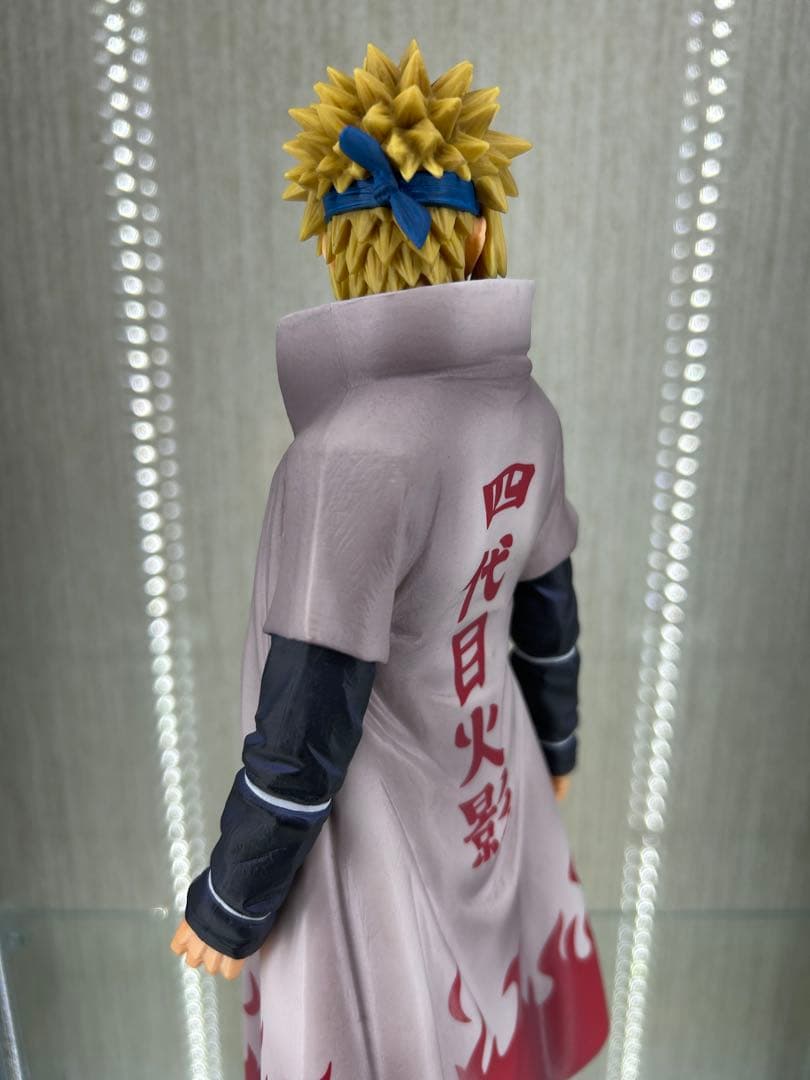 ラストワン賞 波風ミナトフィギュア