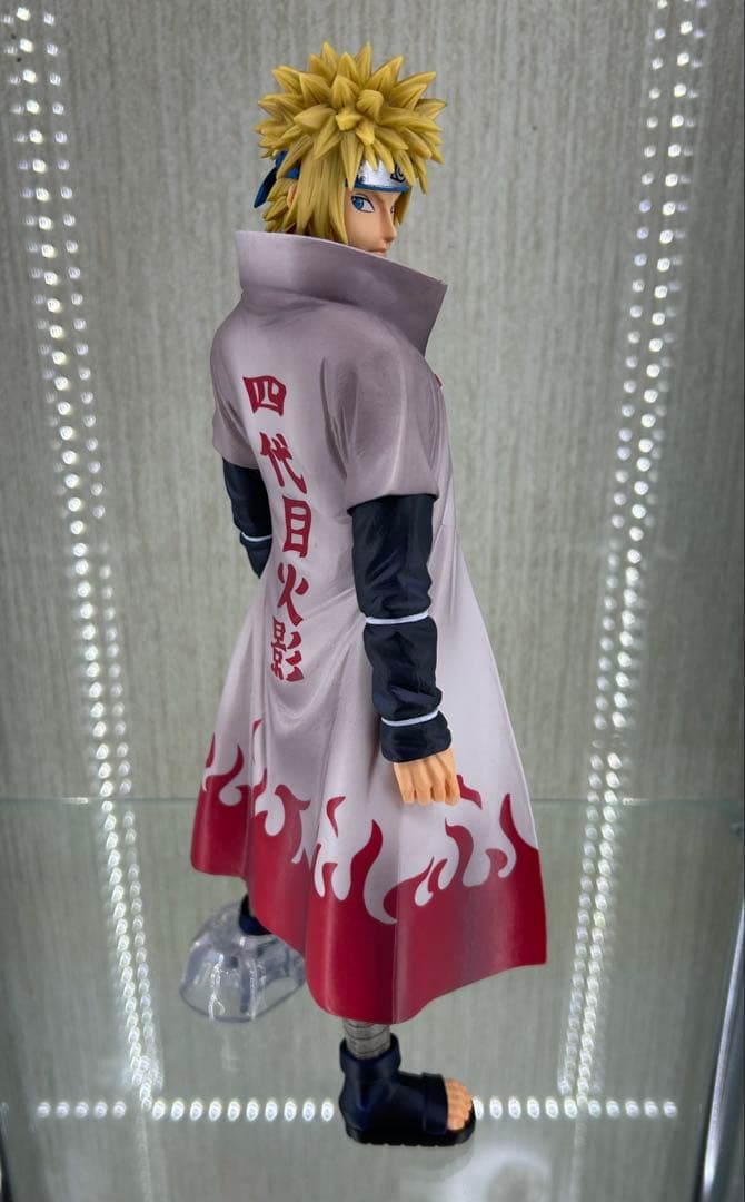 ラストワン賞 波風ミナトフィギュア