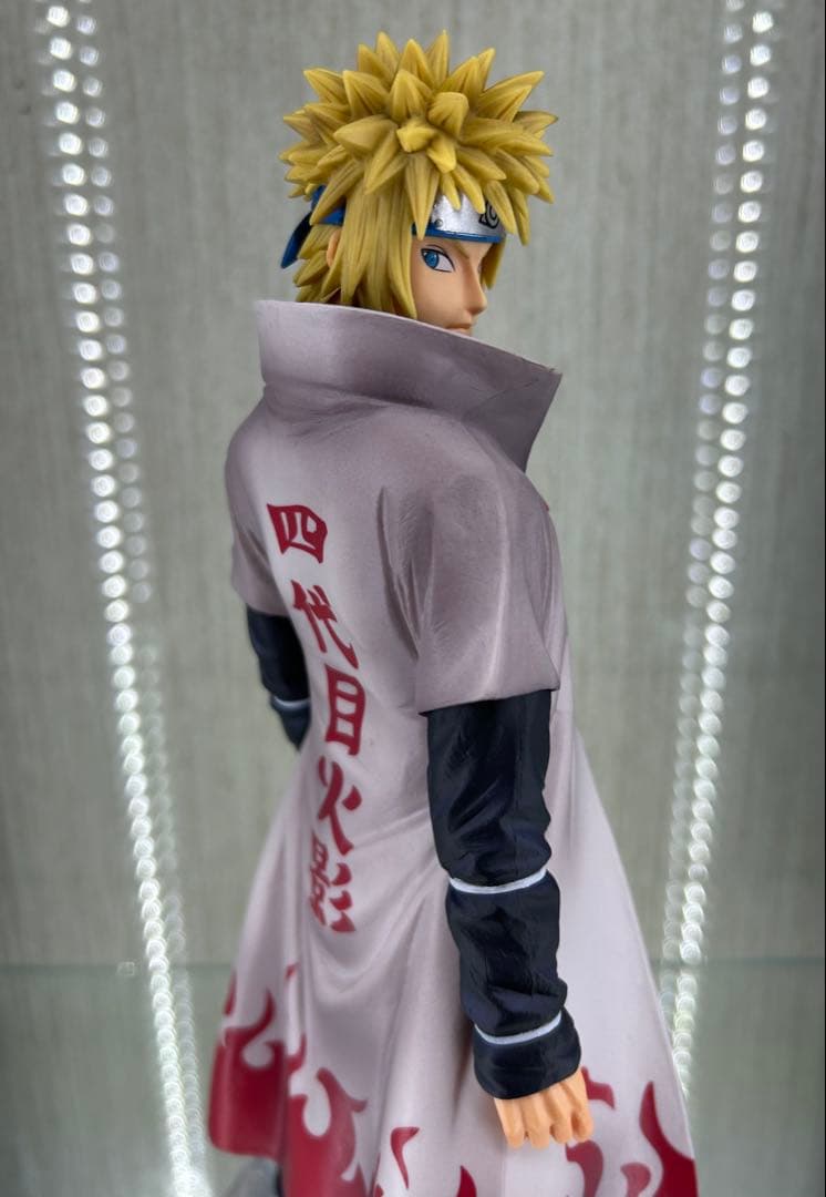 ラストワン賞 波風ミナトフィギュア