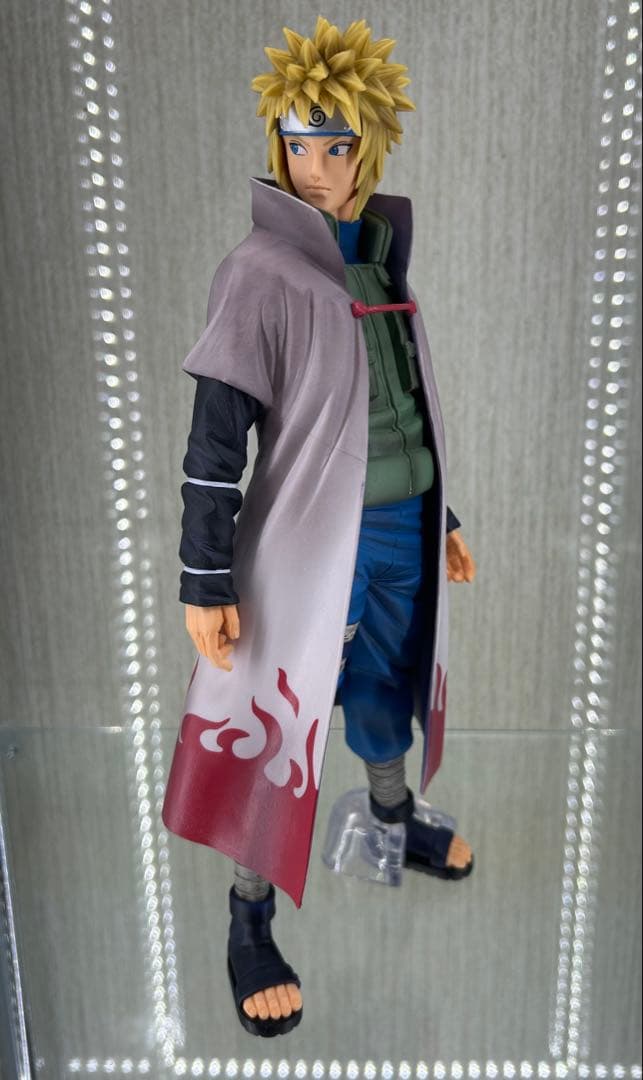 ラストワン賞 波風ミナトフィギュア