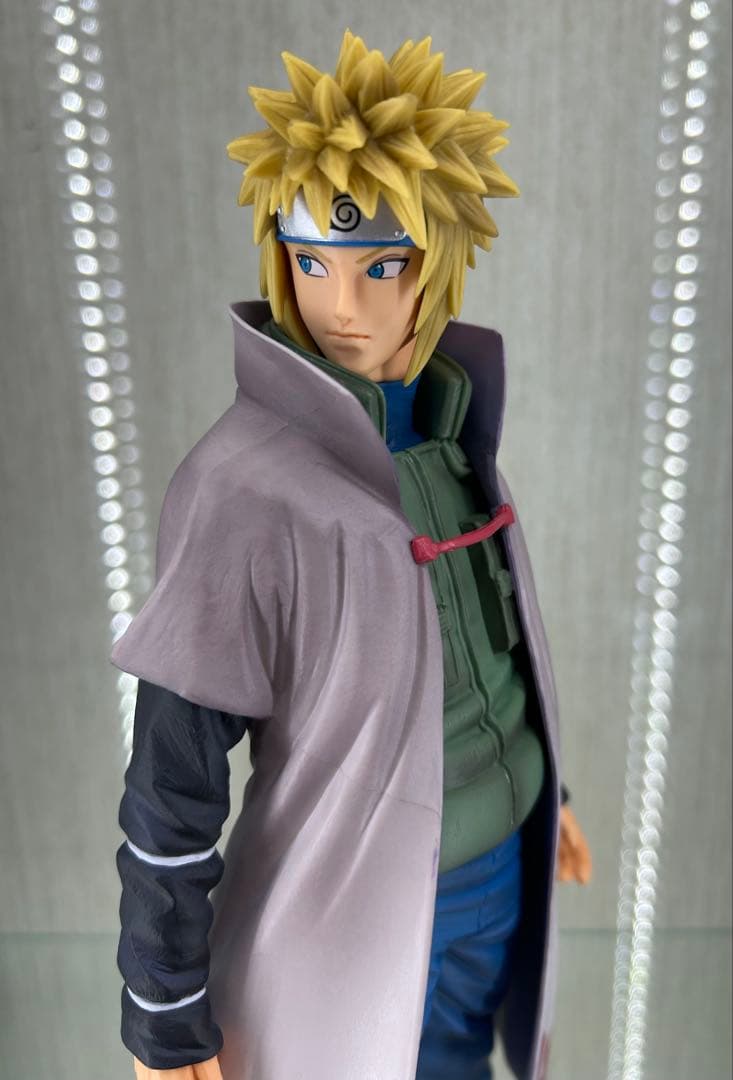 ラストワン賞 波風ミナトフィギュア