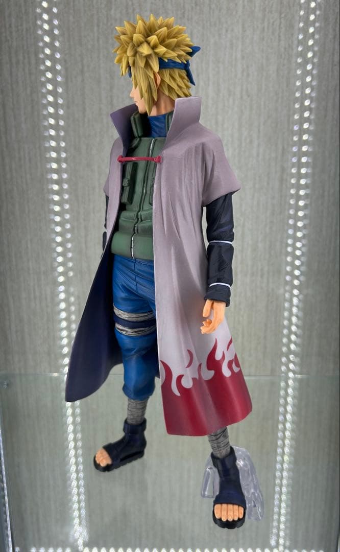 ラストワン賞 波風ミナトフィギュア