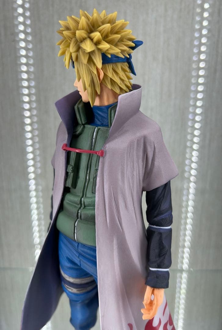 ラストワン賞 波風ミナトフィギュア