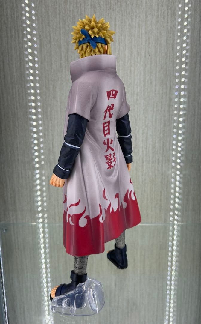 ラストワン賞 波風ミナトフィギュア