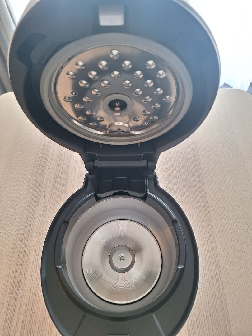 SHARP ヘルシオ ホットクック KN-HW10G 使用3回 美品