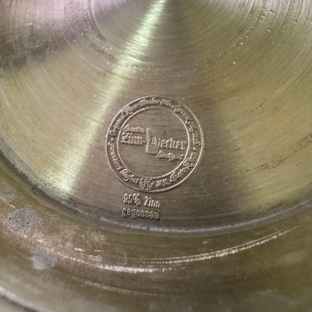 【まとめ8点】錫製 ピューター Holland他 酒器カップ