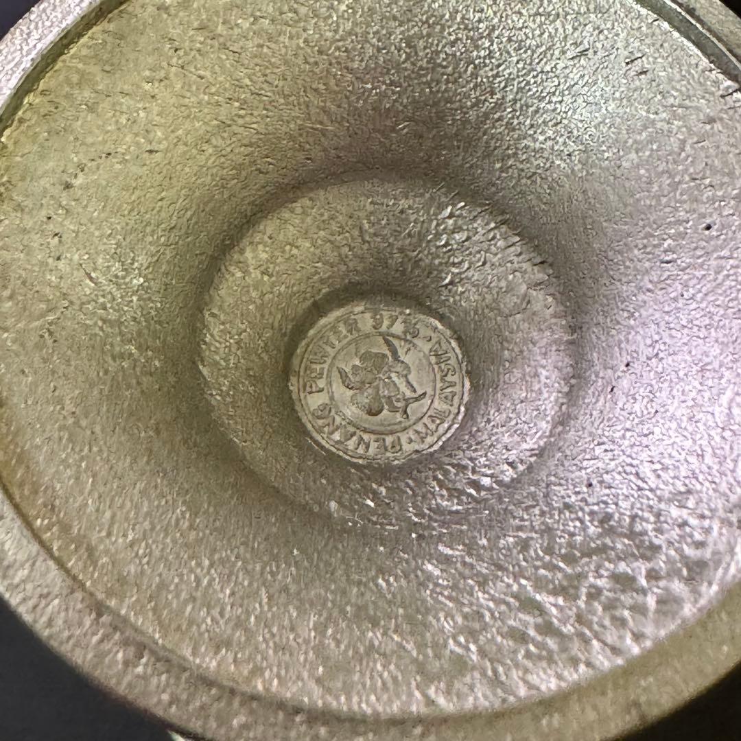 【まとめ8点】錫製 ピューター Holland他 酒器カップ