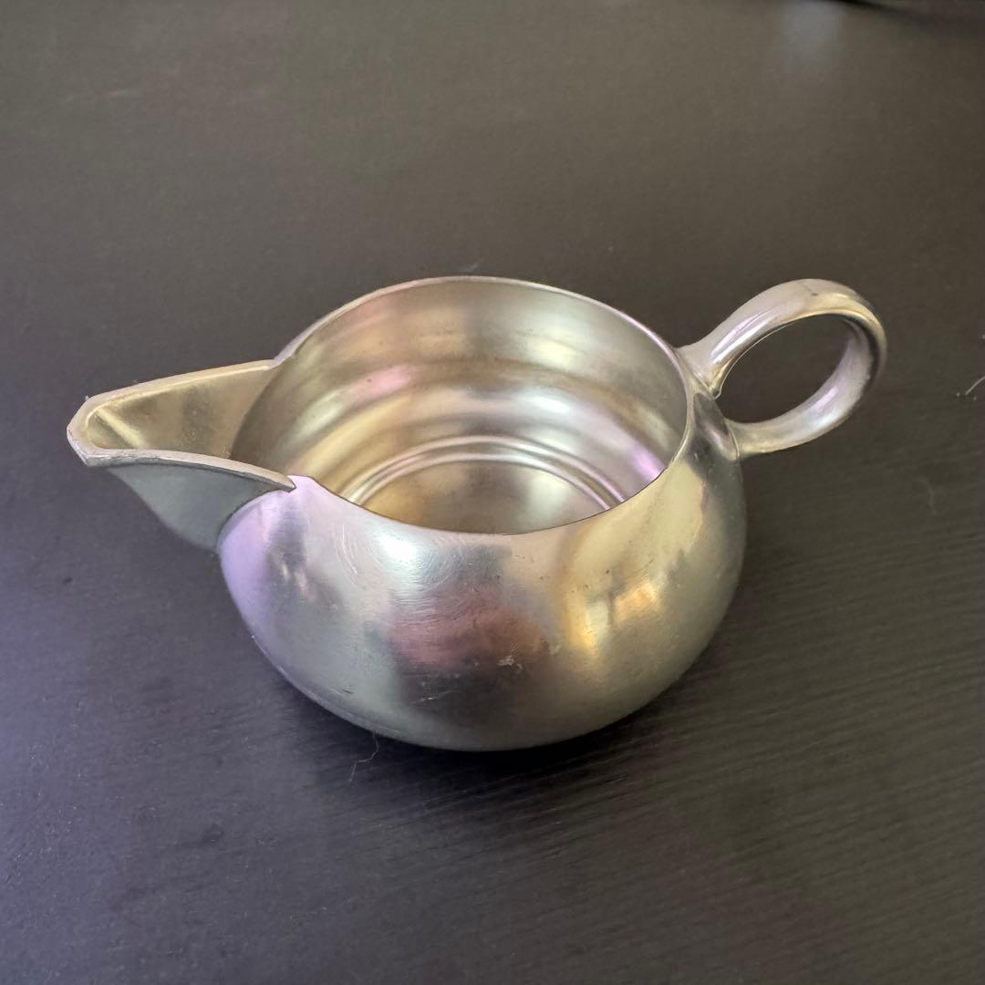 【まとめ8点】錫製 ピューター Holland他 酒器カップ